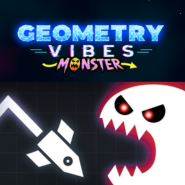 Geometry Vibes Monster