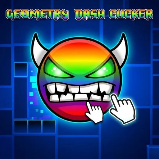 Geometry Dash Clicker